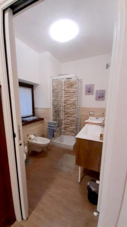 Locanda Del Sasso Rooms Crodo Exterior photo